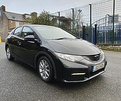 2013 honda civic vtec se 1.4 i (132)