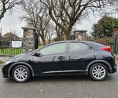 2013 honda civic vtec se 1.4 i (132)