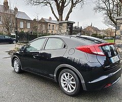 2013 honda civic vtec se 1.4 i (132) - Image 4/7