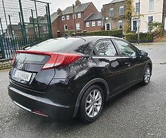 2013 honda civic vtec se 1.4 i (132) - Image 5/7
