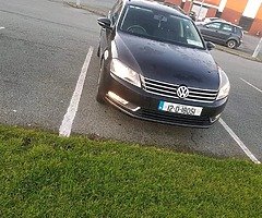 Vw passat estate 1.6Disel blumotion nct.3.2020