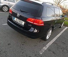 Vw passat estate 1.6Disel blumotion nct.3.2020
