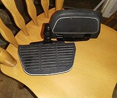 Genuine footboards of my 04 roadking - Image 3/3