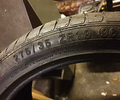 275/35/19 accelera - Image 7/10