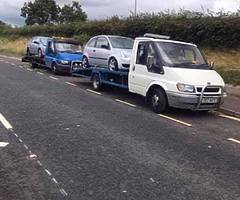 SCRAP CARS WANTED-IMMEDIATE COLLECTION-PH:07724014941 - Image 1/5