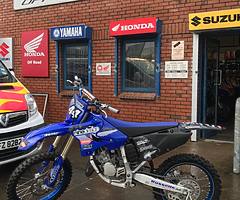 Pitbike wanted 125/140