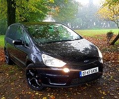 FORD S-MAX TITANIUM 2.0 DIESEL MANUAL UK SPEC - Image 3/7