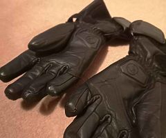 Bering Winter gloves .