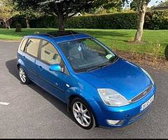 Perfect learners car , 1.2 fiesta cheap insurance !