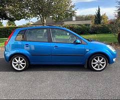 Perfect learners car , 1.2 fiesta cheap insurance !