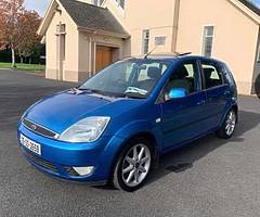Perfect learners car , 1.2 fiesta cheap insurance ! - Image 4/4