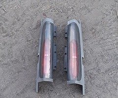 Rear Lamp Back Light