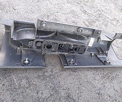 Rear Lamp Back Light