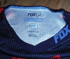 Kids Fox 180 MX Jersey & Pants.