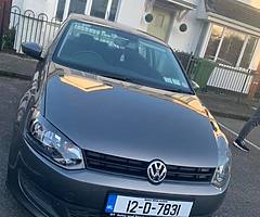 12 Volkswagen Polo