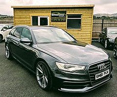 2011 AUDI A6 AVANT 2.0 TDI S Line****FINANCE AVAILABLE**** £69 Per Week .