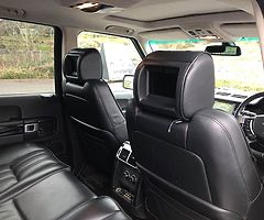 2007 Range Rover Vogue Se Tdv8 Fully Loaded - Image 10/10