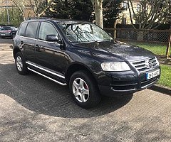 VW Touareg 2005 2.5tdi NCT 04/19 - Image 6/10
