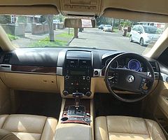 VW Touareg 2005 2.5tdi NCT 04/19 - Image 8/10