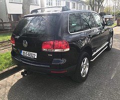 VW Touareg 2005 2.5tdi NCT 04/19 - Image 10/10
