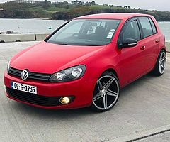 Mk6 golf 2.0 tdi 110bhp