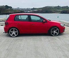 Mk6 golf 2.0 tdi 110bhp