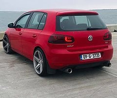 Mk6 golf 2.0 tdi 110bhp