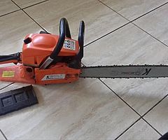 Chainsaw