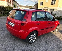 Ford Fiesta zetec 1.2 petrol NCT 12/19 Tax 04/19 - Image 4/7