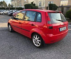 Ford Fiesta zetec 1.2 petrol NCT 12/19 Tax 04/19 - Image 5/7