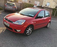 Ford Fiesta zetec 1.2 petrol NCT 12/19 Tax 04/19 - Image 7/7