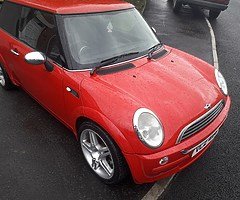 * 2OO2 MINI ONE *