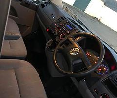 Vw transporter 2.5 new doe