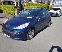 Peugeot 207