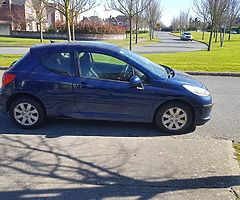 Peugeot 207