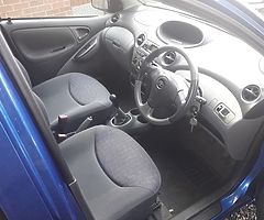 2OO3 TOYOTA YARIS 1.0 * FULL MOT *