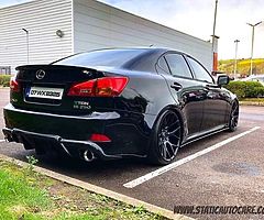 Lexus is250
