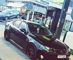 Lexus is250