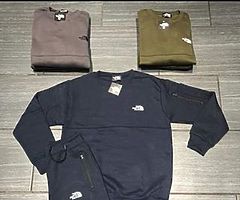Men's North face