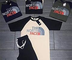 Men's North face