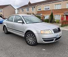 1.9tdi Skoda Superb