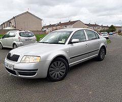 1.9tdi Skoda Superb - Image 4/6