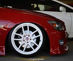 17/18” 5x114.3 WHEELS WANTED