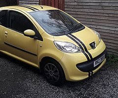 2OO6 PEUGEOT 107 * £20 TAX * - Image 4/5