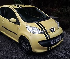2OO6 PEUGEOT 107 * £20 TAX * - Image 5/5