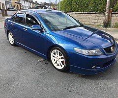 Honda Accord Cl7 Euro R - Image 3/10