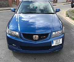 Honda Accord Cl7 Euro R - Image 4/10