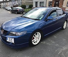 Honda Accord Cl7 Euro R - Image 5/10
