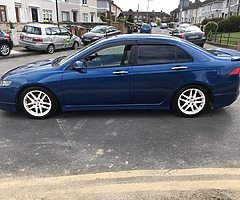Honda Accord Cl7 Euro R - Image 6/10