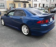 Honda Accord Cl7 Euro R - Image 7/10